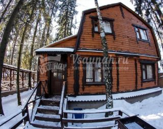 Сауна Баня Домик охотника в Одинцово