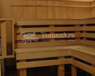 Сауна Банный клуб Даурия в Калининграде