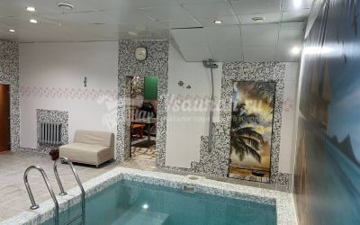 Сауна Жара в Перми