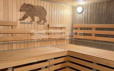 Сауна Жара в Перми