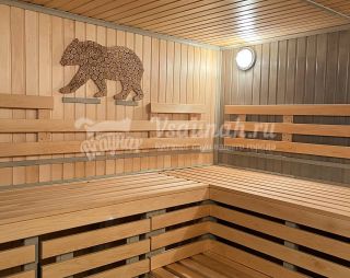 Сауна Сауна Жара в Перми