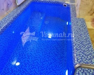 Сауна Баня №5 в Томске