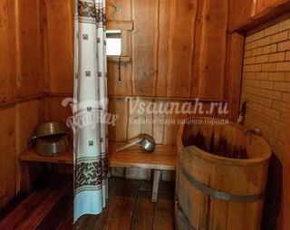 Сауна Баня Пурга в Новокузнецке