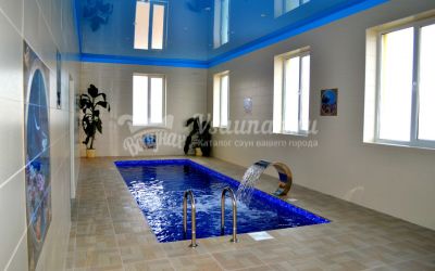 Баня  На лугу в Калининграде