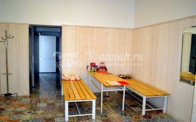 Баня  На лугу в Калининграде