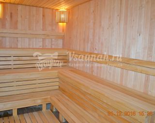 Сауна Баня  На лугу в Калининграде