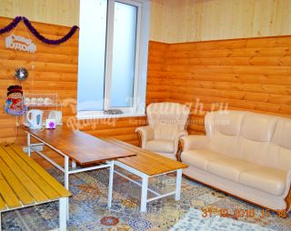 Сауна Баня  На лугу в Калининграде