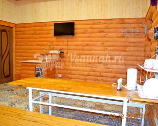 Сауна Баня  На лугу в Калининграде