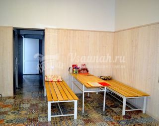 Сауна Баня  На лугу в Калининграде