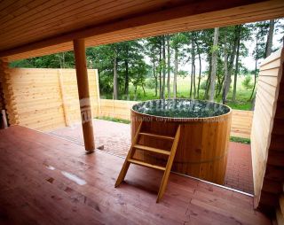 Сауна Баня в ГД Охота в Калининграде