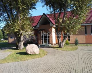 Сауна Баня в ГК Славянский двор в Калининграде