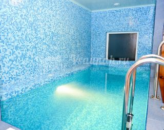 Сауна Баня в кафе Апельсин в Калининграде