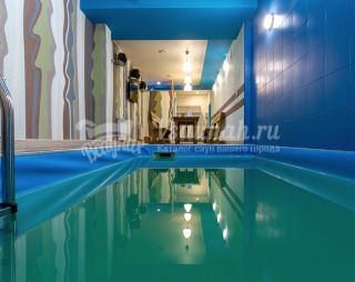 Сауна Сауна Пар-Бар в Саратове