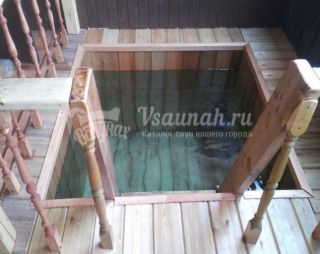 Сауна Баня Прибрежная в Новокузнецке