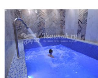 Сауна Баня №9 в Томске