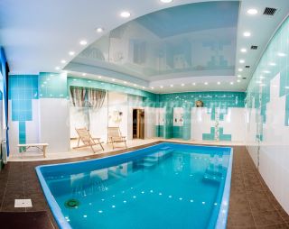 Сауна Саунный комплекс Новый век в Энгельсе