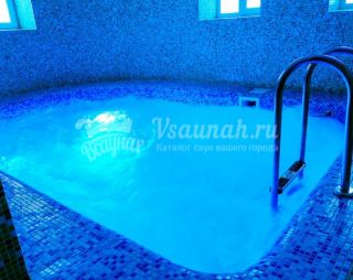 Сауна Русские Бани на старой Гальянке  в Нижнем Тагиле