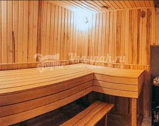 Сауна Баня-сауна Palette в Миассе