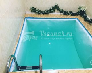 Сауна Сауна в ГК Магия в Самаре