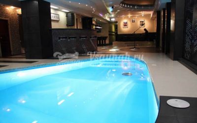 Сауна Барракуда в Томске