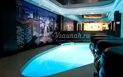 Сауна Барракуда в Томске