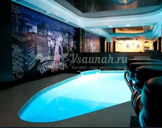 Сауна Сауна Барракуда в Томске
