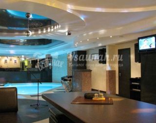 Сауна Сауна Барракуда в Томске