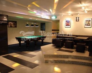 Сауна Сауна Барракуда в Томске