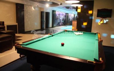 Сауна Барракуда в Томске