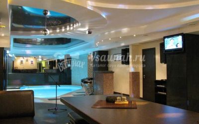 Сауна Барракуда в Томске