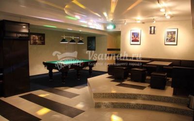 Сауна Барракуда в Томске