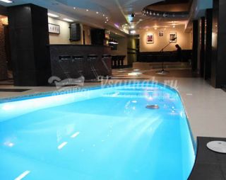 Сауна Сауна Барракуда в Томске