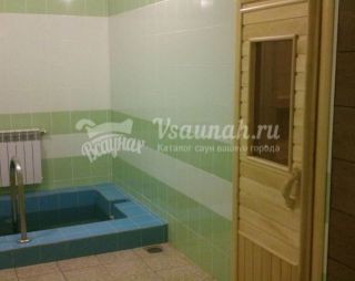 Сауна Баня на дровах в Нижнем Новгороде