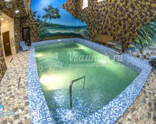 Сауна Центр отдыха Бали в Сыктывкаре