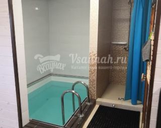 Сауна Новопокровские бани в Нижнем Новгороде