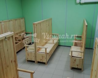 Сауна БОК на Ленина в Ухте