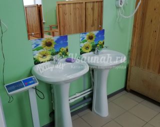 Сауна БОК на Ленина в Ухте