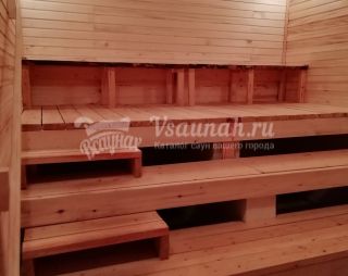 Сауна БОК на Ленина в Ухте