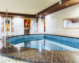 Сауна Лелик и Болик в Самаре