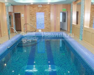 Сауна Сауна СОЦ Гравитация в Сыктывкаре