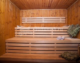 Сауна Баня Горыныч в Туле