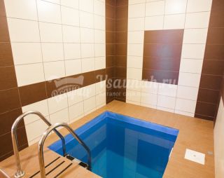 Сауна Баня на дровах Елькино в Туле