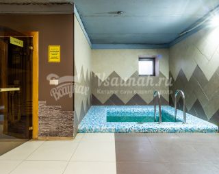 Сауна Сауна Marton Ока в Нижнем Новгороде