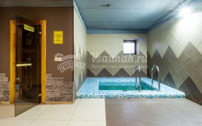 Сауна Marton Ока в Нижнем Новгороде