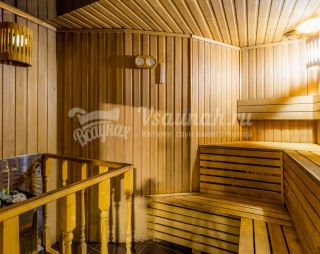 Сауна Сауна Marton Ока в Нижнем Новгороде