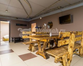 Сауна Сауна Marton Ока в Нижнем Новгороде