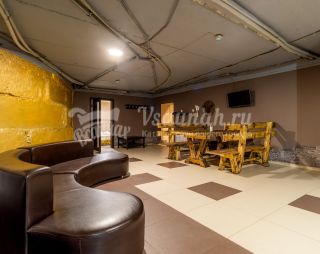 Сауна Сауна Marton Ока в Нижнем Новгороде