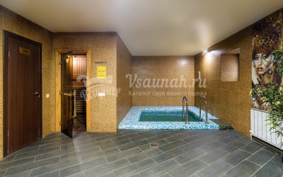 Сауна Marton Волга в Нижнем Новгороде