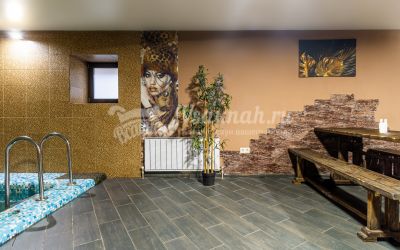 Сауна Marton Волга в Нижнем Новгороде