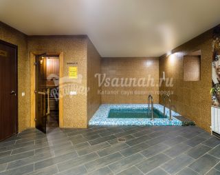 Сауна Сауна Marton Волга в Нижнем Новгороде